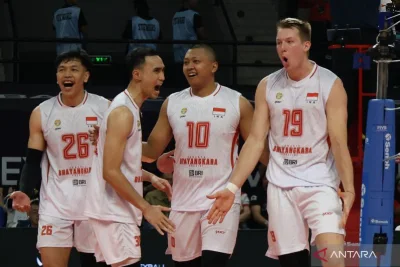 Bhyangkara Presisi Juarai AVC Men's Champions League 2026, Cetak Sejarah untuk Indonesia