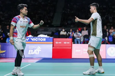 BNI: Prestasi Leo/Daniel Bukti Dukungan Lahirkan Juara Dunia