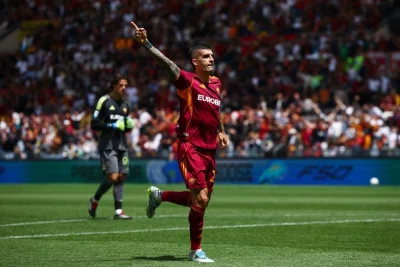 Roma dan Como Menang, Persaingan Tiket Liga Champions Semakin Panas