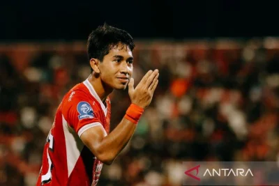 Bali United Tutup Laga Kandang dengan Kemenangan 4-1 atas Bhayangkara