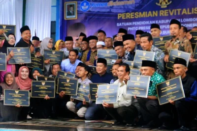 71.744 Sekolah di 3T dan Daerah Bencana Jadi Prioritas Revitalisasi 2026