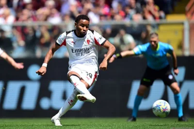 AC Milan Kembali ke Jalur Kemenangan Usai Taklukkan Genoa 2-1