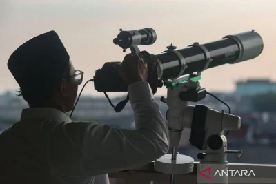 Resmi! Kemenag Tetapkan Idul Adha 2026 Jatuh pada 27 Mei