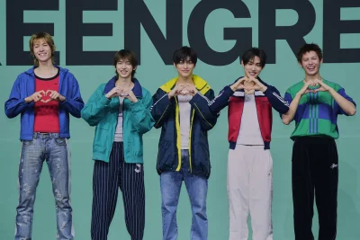 CORTIS Tembus Top 3 Billboard 200 dengan "GREENGREEN", Album Pertama di 10 Besar