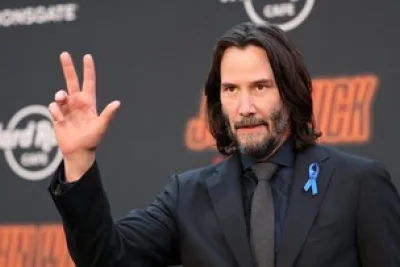 Keanu Reeves Isi Suara Film Stop-Motion Jepang 'Hidari'