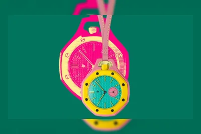 Fenomena Jam AP x Swatch Royal Pop: Harga dan Alasan Laku Keras