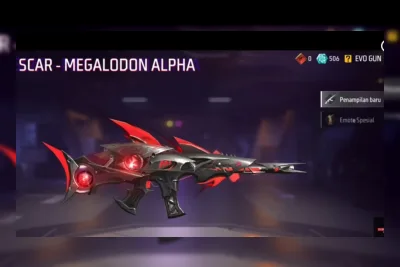 31 Kode Redeem FF Terbaru 18 Mei 2026: Borong 60 Tiket Star dan Amankan Scar Megalodon