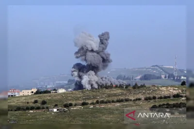 Komandan Jihad Islam Palestina Tewas dalam Serangan Israel di Lebanon