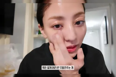Rahasia Kulit Glowing Jihyo TWICE: Metode Thin Layering
