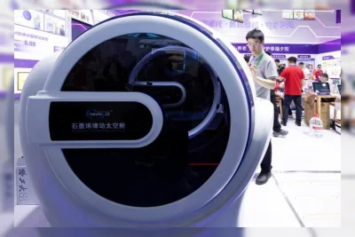 Pameran China-Rusia ke-10 di Harbin Dibuka untuk Umum