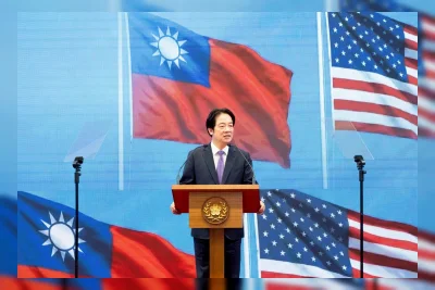 Presiden Taiwan Pertahankan Pembelian Senjata AS yang Disebut Trump 'Chip Tawar'