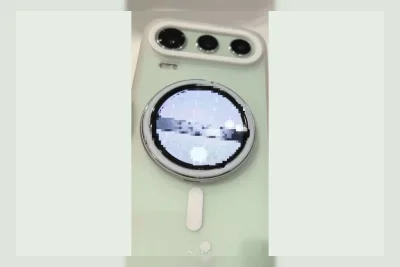 Honor 600 Pro Bocor: Layar Sekunder Bisa Jadi Remote Kamera