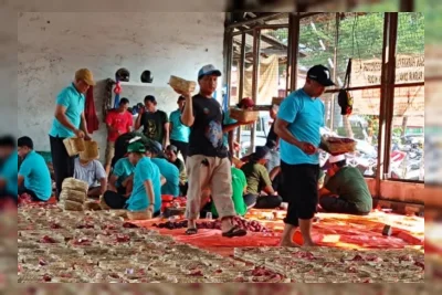 DKI Ingatkan Warga Pisahkan Sampah Sisa Pemotongan Hewan Kurban