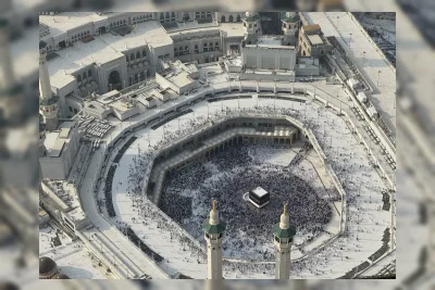 Saudi Tegaskan Haji Tanpa Izin Bisa Didenda hingga SAR20.000