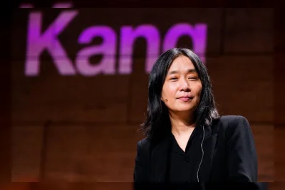 Han Kang Buka Acara Sastra Berlin Philharmonic September