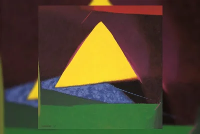 Retrospektif SeMA Mengulas Karya Maestro Abstrak Yoo Young-kuk