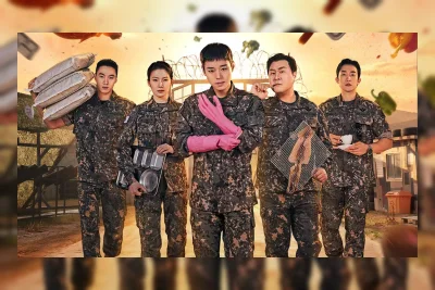 Nonton The Legend of Kitchen Soldier Eps 3-4 Sub Indo, Spoiler dan Link Streaming