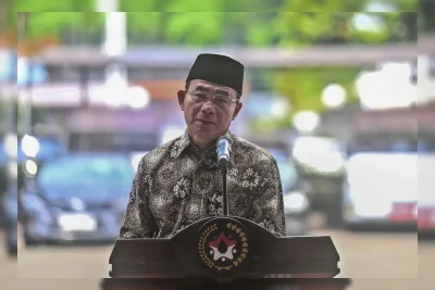 KPK Jadwalkan Ulang Pemeriksaan Muhadjir Effendy Terkait Kasus Haji