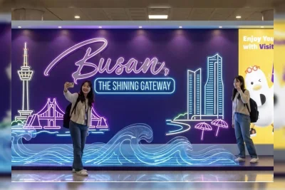 Busan Luncurkan Dorongan Wisata Kota Terkait Konser BTS