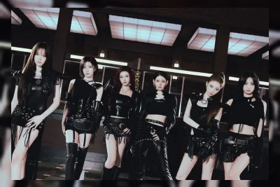 BABYMONSTER Cetak Rekor Baru: MV 'CHOOM' Tercepat Capai 100 Juta Views di 2026