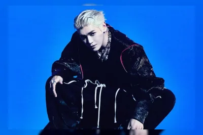 Taeyong NCT Rilis Album Full-Length Debut 'WYLD'