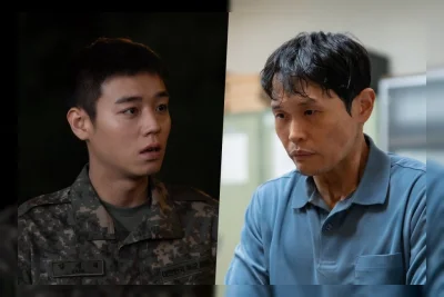 Park Ji Hoon Masak untuk Tamu Tak Terduga di The Legend of Kitchen Soldier