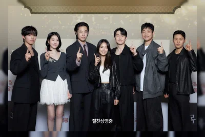 "Salmokji: Whispering Water" Cetak Rekor Film Horor Korea Terlaris Sepanjang Masa