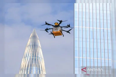 China Tindak Tegas Modifikasi Ilegal Sistem Penerbangan Drone