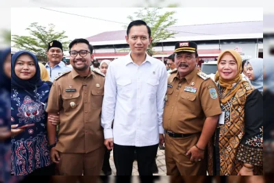 Menko IPK Dorong Desa Jadi Pelaku Utama Pembangunan Nasional