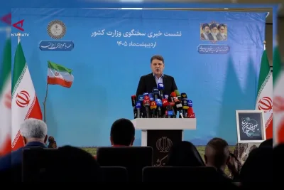 Iran Tak Khawatir Pasokan Barang Pokok Terganggu Akibat Konflik