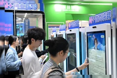 Pasar Tenaga Kerja China Stabil pada April, Tingkat Pengangguran Turun