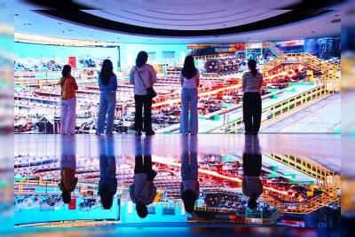 Sambut Hari Museum Internasional, Museum di China Ramai Dikunjungi