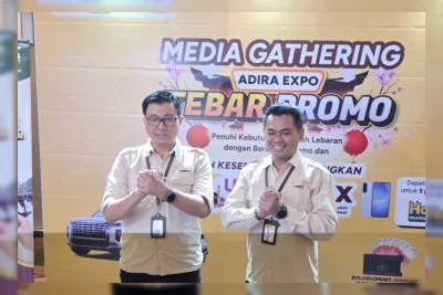 Adira Finance Targetkan 150 SPK Mobil di Adira Expo 2026