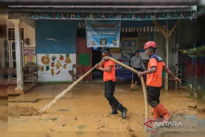 Status Tanggap Darurat Banjir di Kendari Diperpanjang hingga 24 Mei 2026