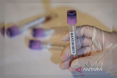Hantavirus Dilaporkan Menular di Kalangan Militer Ukraina