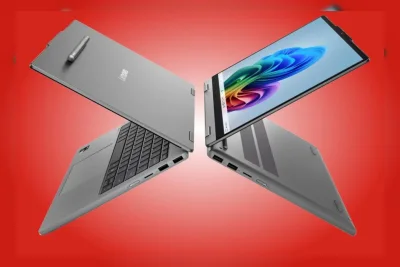 Lenovo Luncurkan IdeaPad 14Q8Y11, Laptop Konvertibel dengan Snapdragon X2 Plus dan Layar OLED