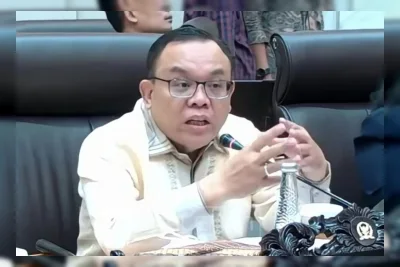 Komisi VII DPR Minta Pemerintah Optimalkan UMKM Hadapi Goncangan Global