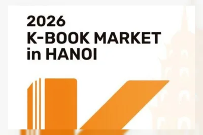 Korea Dorong Ekspor Buku ke Asia Tenggara Seiring Lonjakan Permintaan