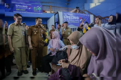 Gubernur Jateng Perluas Program Speling ke Lebih Banyak Desa