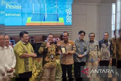DEN Gandeng ITS Susun Peta Jalan Implementasi Kebijakan Energi Nasional