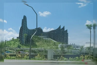 IKN Tak Hanya Pusat Pemerintahan, Jadi Destinasi Wisata Berkelanjutan