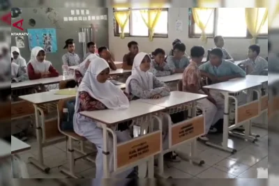 Dindikbud Cilegon Minta Sekolah Fasilitasi OTS yang Gaptek pada SPMB