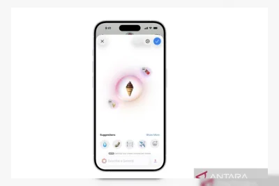 Apple Siapkan Genmoji Lebih Pintar di iOS 27