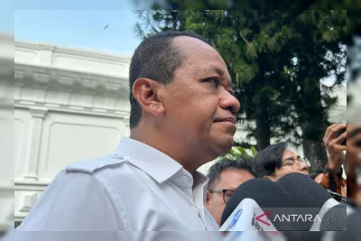 Bahlil: Uji Coba CNG 3 Kilogram Berlangsung di China dan Indonesia
