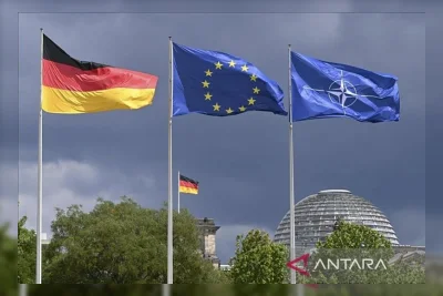 Jerman Peringatkan Dampak Ekonomi Perang di Iran