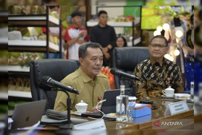 Kemendagri Dorong Jatim Perkuat Ekosistem Inovasi Daerah