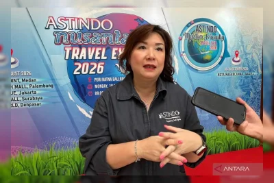 Paket Wisata Adaptif Jadi Peluang Berwisata di Tengah Tekanan Global