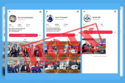 BRI Tegaskan Pengajuan KUR Tidak Ditawarkan Secara Online