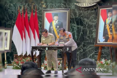 Pemprov DKI dan Polda Integrasikan 24 Ribu CCTV untuk Keamanan Jakarta