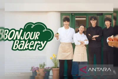 Kim Seon-ho hingga Cha Seung-won Buka Toko Roti di "Bonjour Bakery"